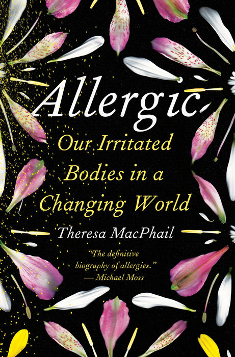 Allergic: Our Irritated Bodies in a Changing World — book cover
