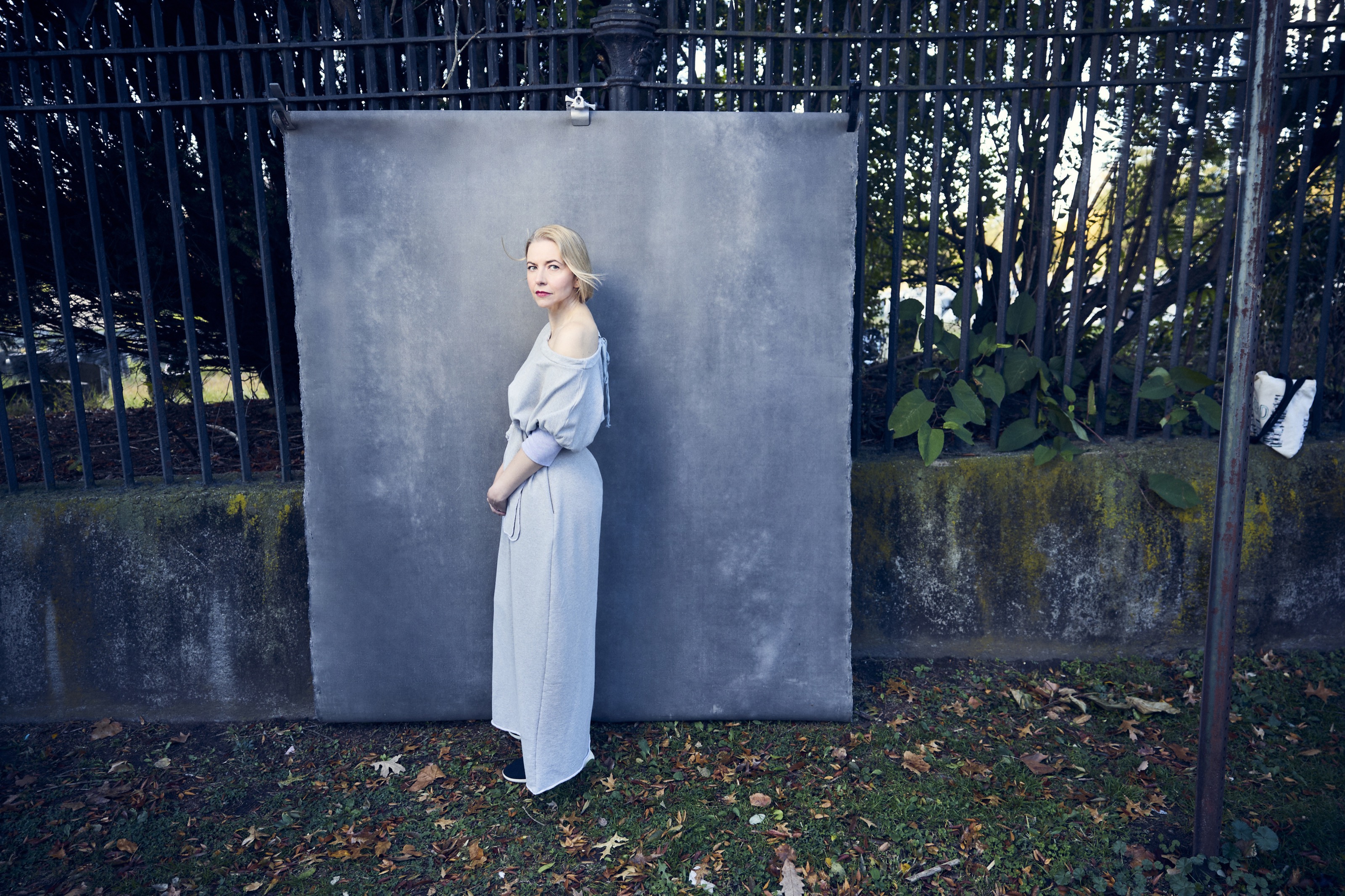 Theresa MacPhail, photographed by Jesse Dittmar