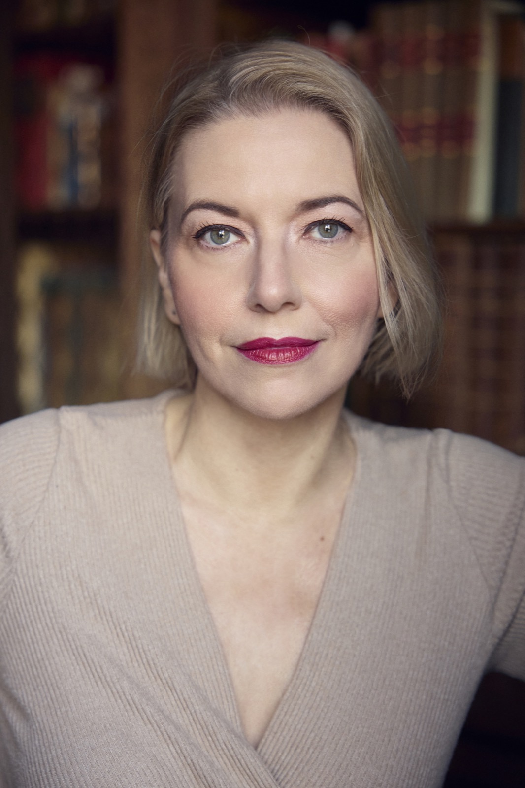 Theresa MacPhail, by Jesse Dittmar